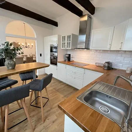 Apartamento Brückenkopf Og