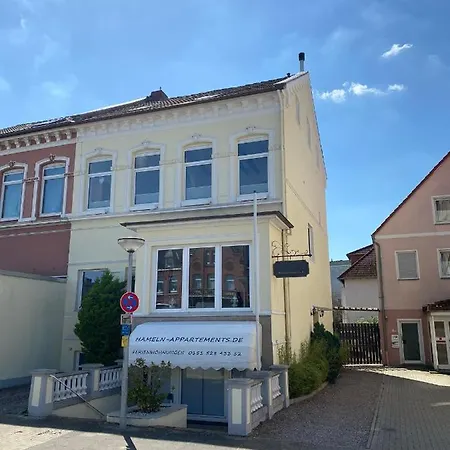 Brueckenkopf Og Appartement *
