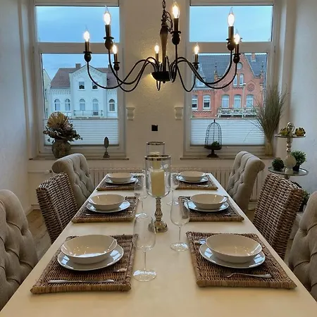 Lägenhet Brueckenkopf Og *