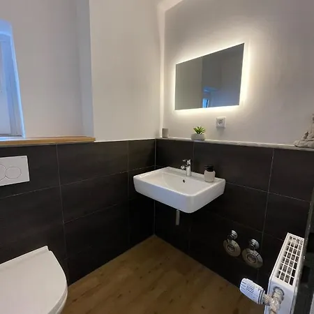 Brueckenkopf Og Lägenhet Hamelin
