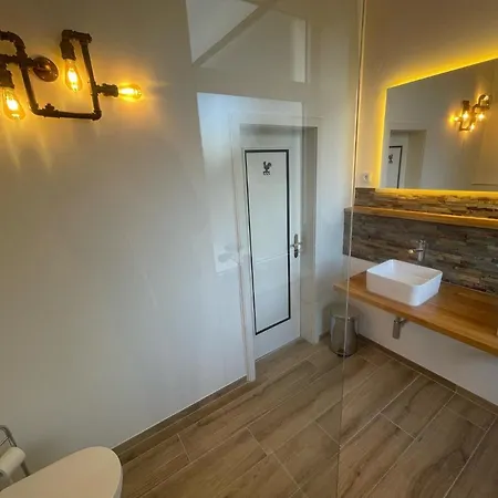 Apartamento Brückenkopf Og